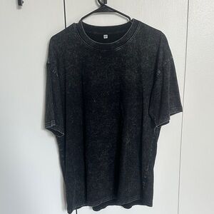 Black Men's T-Shirt